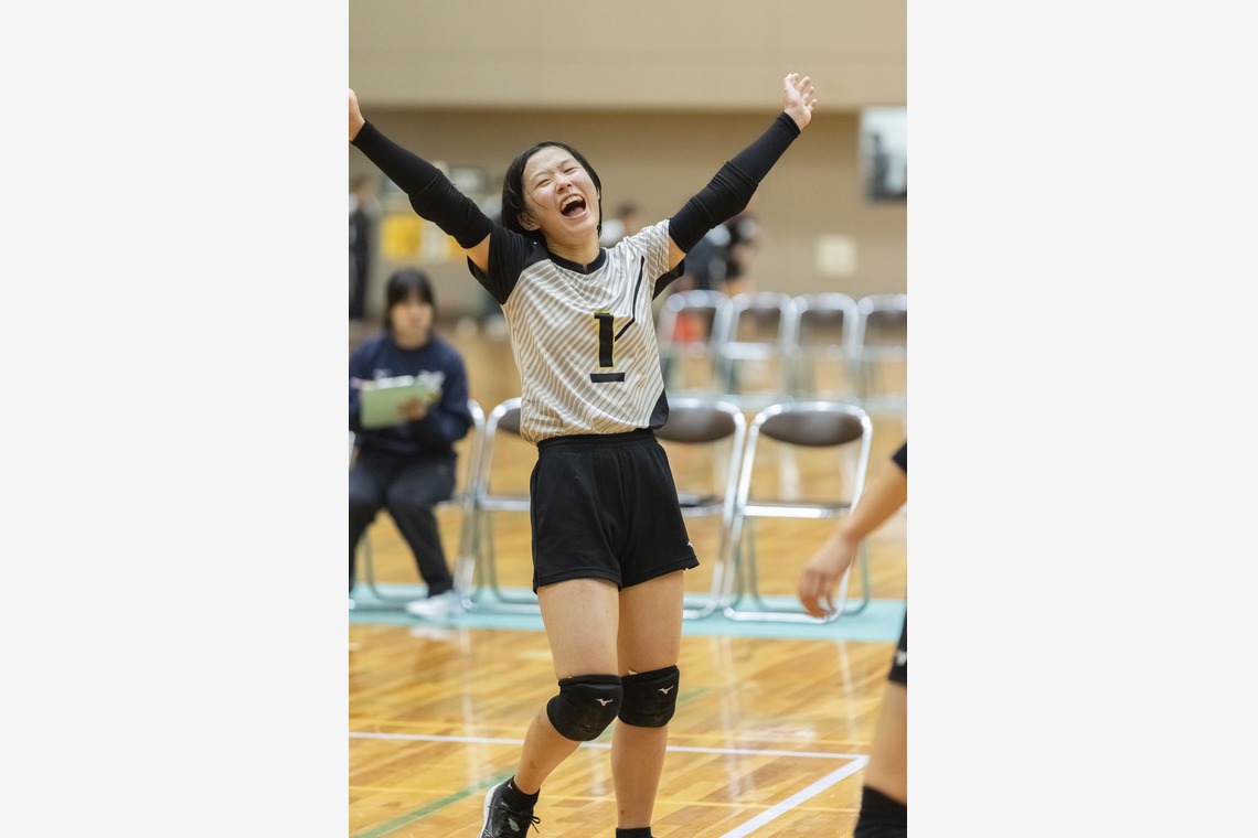 武内ピクチャーズが撮影した「スポーツフォト(バレーボール)」の写真