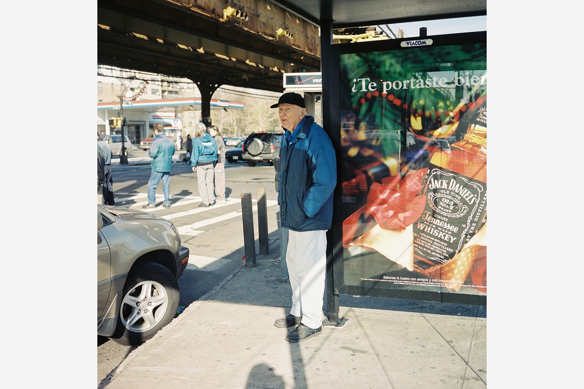 森田寫眞館が撮影した写真のアルバム「N.Y」