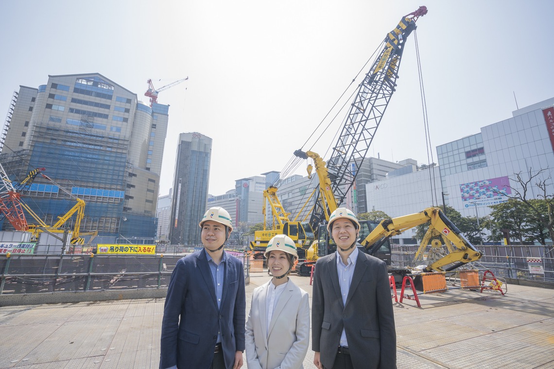 笠井鉄正写真事務所が撮影した写真のアルバム「企業・学校・行政関連イベント/スナップ撮影」