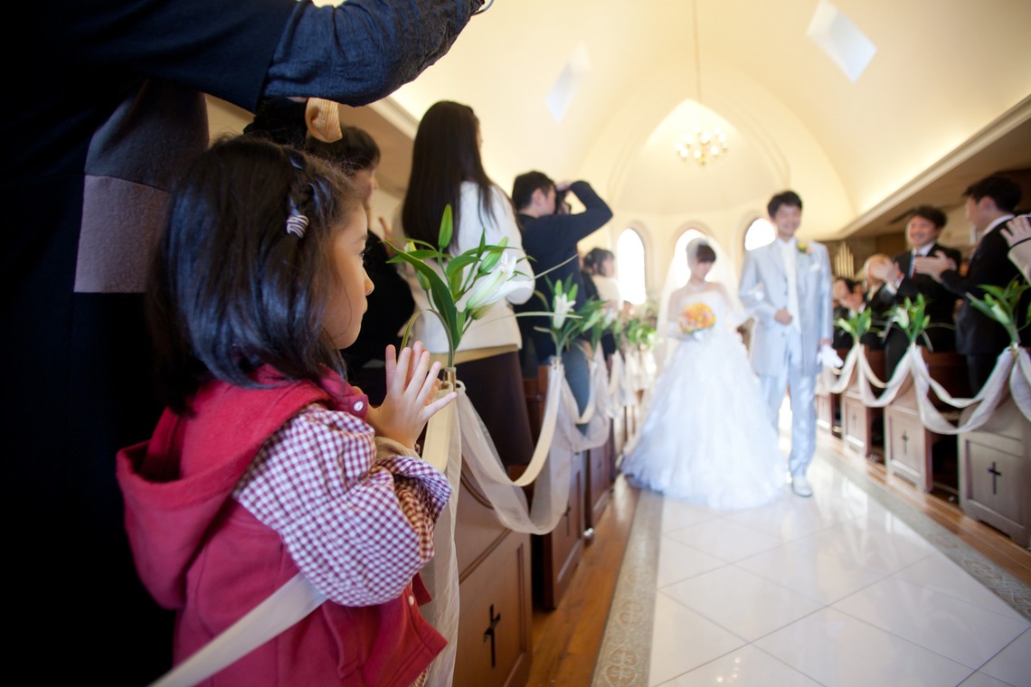 skyward photo film（竹本飛鳥）が撮影した「当日写真」の写真