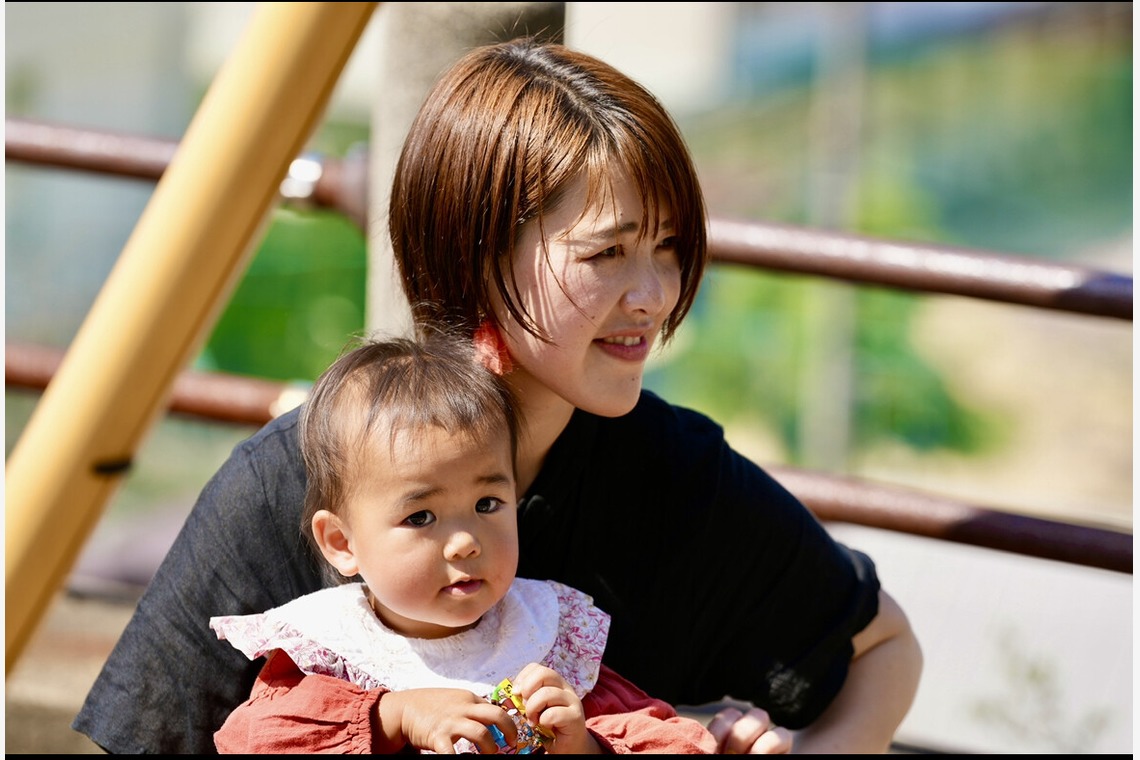 株式会社GSpaceが撮影した「家族写真」の写真