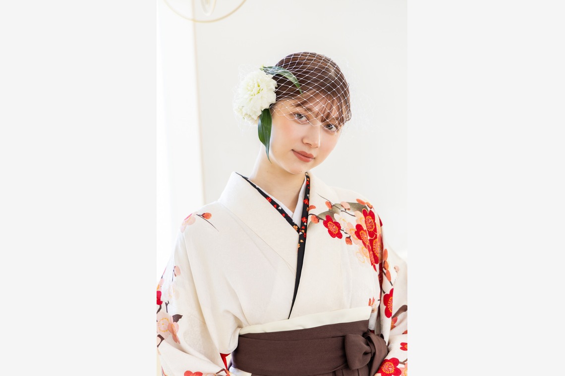 山﨑美蔓が撮影した「ポートレート」の写真