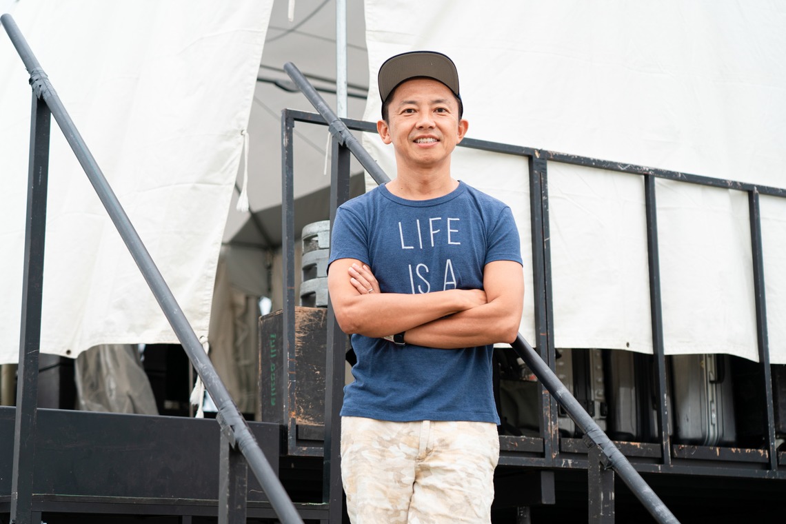 Kazunaが撮影した写真のアルバム「取材撮影まとめ」