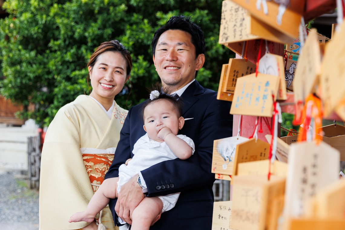 Photo RYUtopiaが撮影した写真のアルバム「お宮参り」