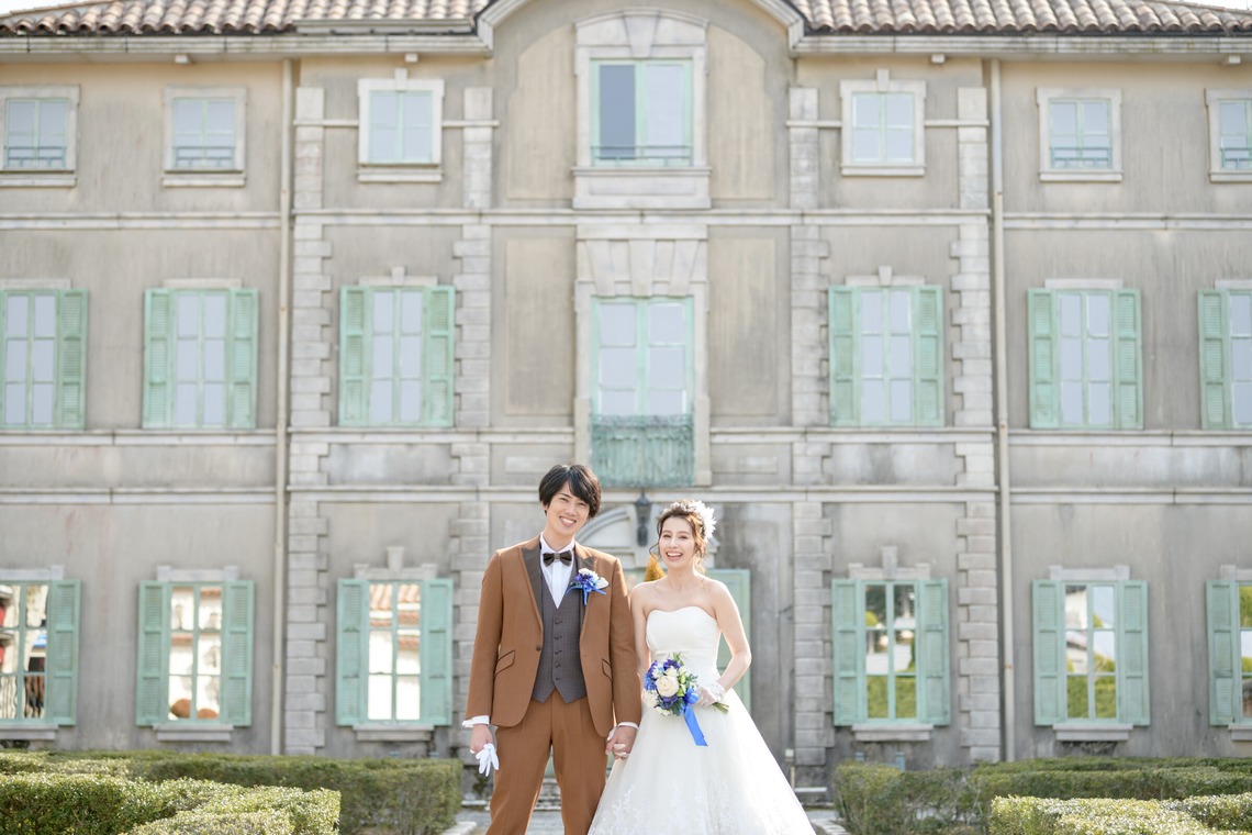 長濱崇が撮影した写真のアルバム「星の王子さまウェディングサンプル撮影」