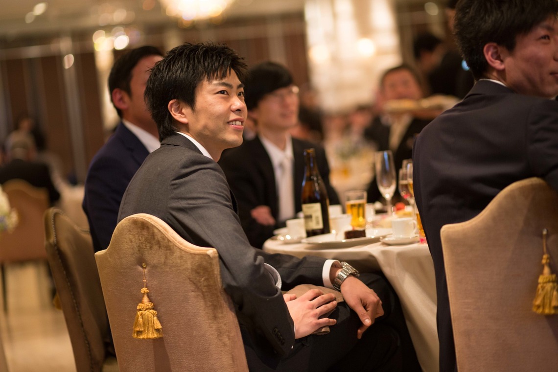 Photo of Wedding ceremony & reception  taken by Takano Kazuki