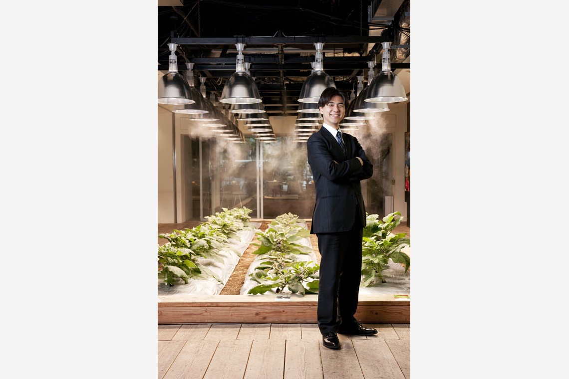 柳　あゆみが撮影した「取材　人物撮影」の写真