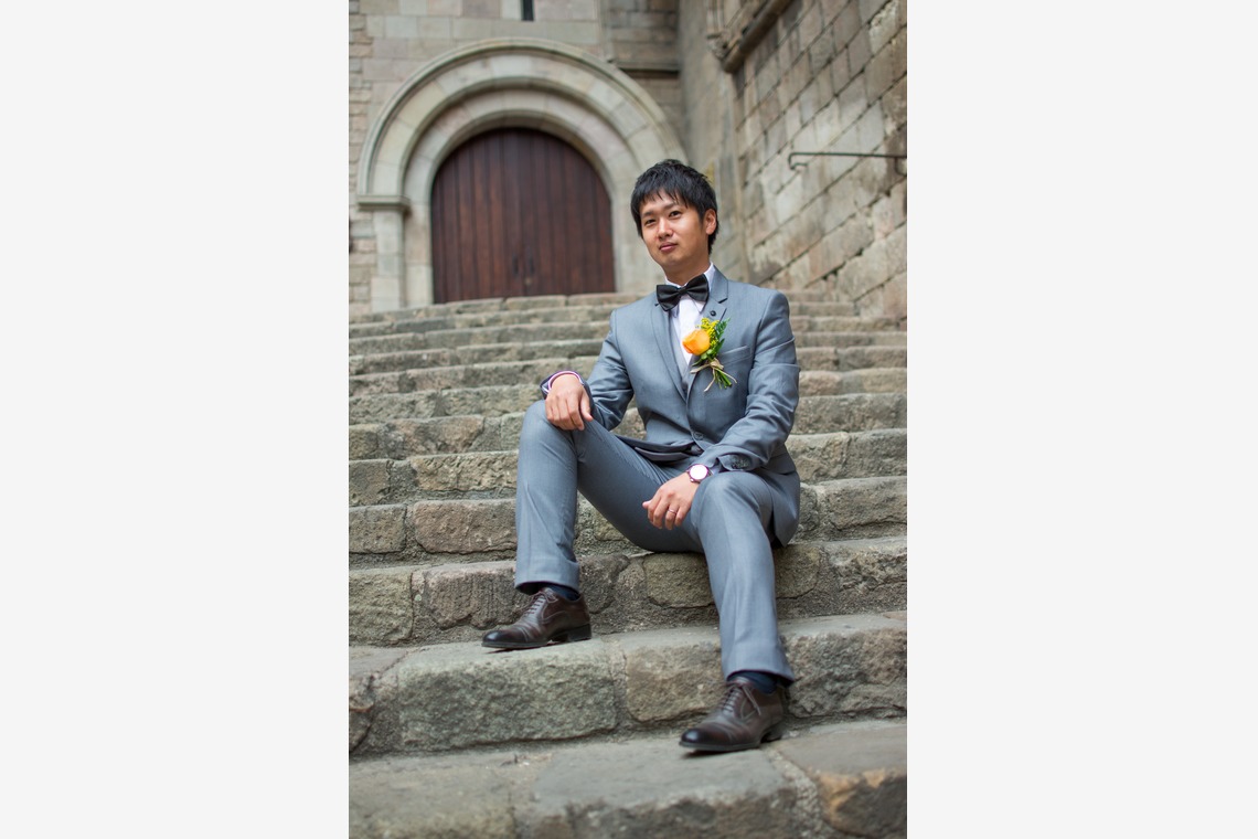 Photo of バルセロナフォトウェディング taken by STUDIO PHOTO Pêle Mêle