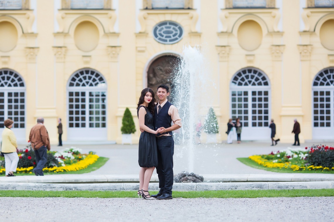 Anna Hermannaが撮影した写真のアルバム「Couples」