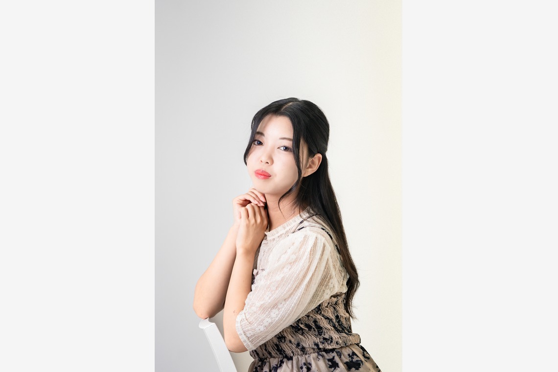 早川麗華が撮影した写真のアルバム「プロフィール・宣材写真撮影」