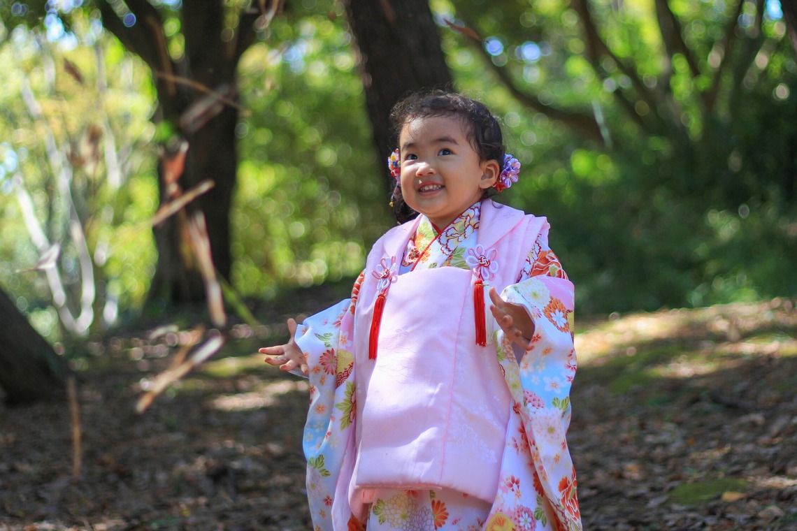 Smile photo misakeが撮影した「七五三」の写真