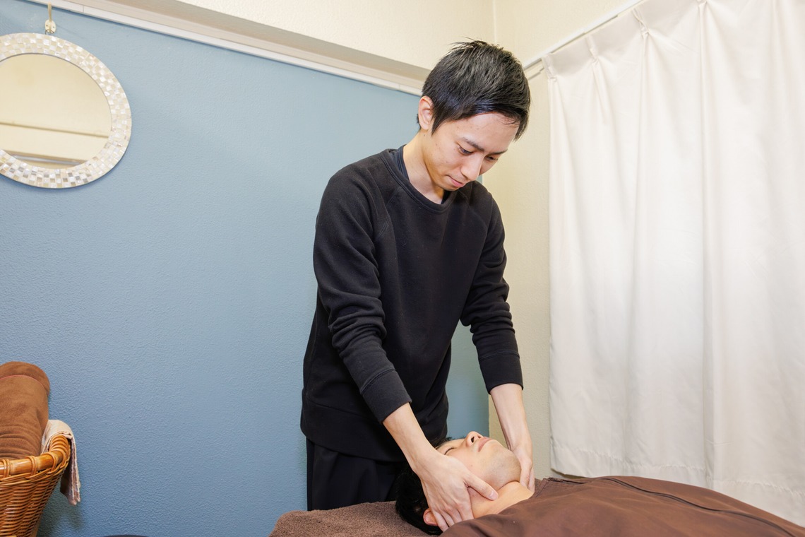 菊池茂生が撮影した「都内店舗」の写真