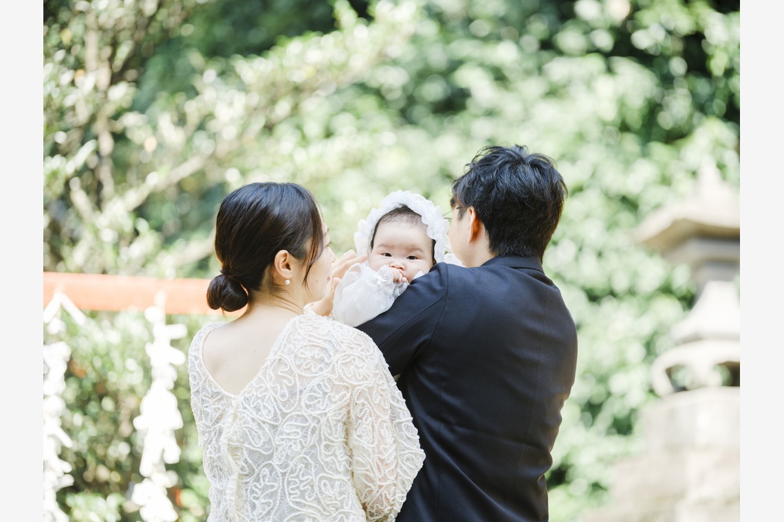 有限会社ワイヤリングが撮影した「ファミリー」の写真