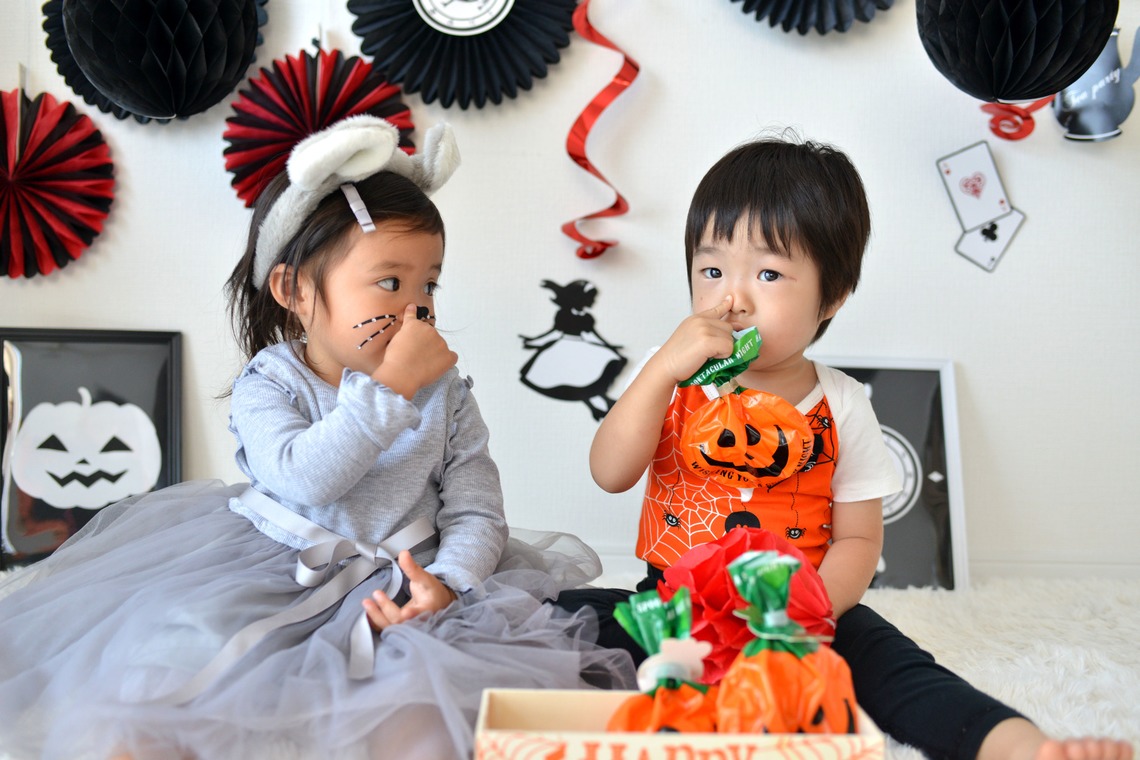 栗原美穂が撮影した「エミリィハロウィン撮影会2019（3〜6）」の写真