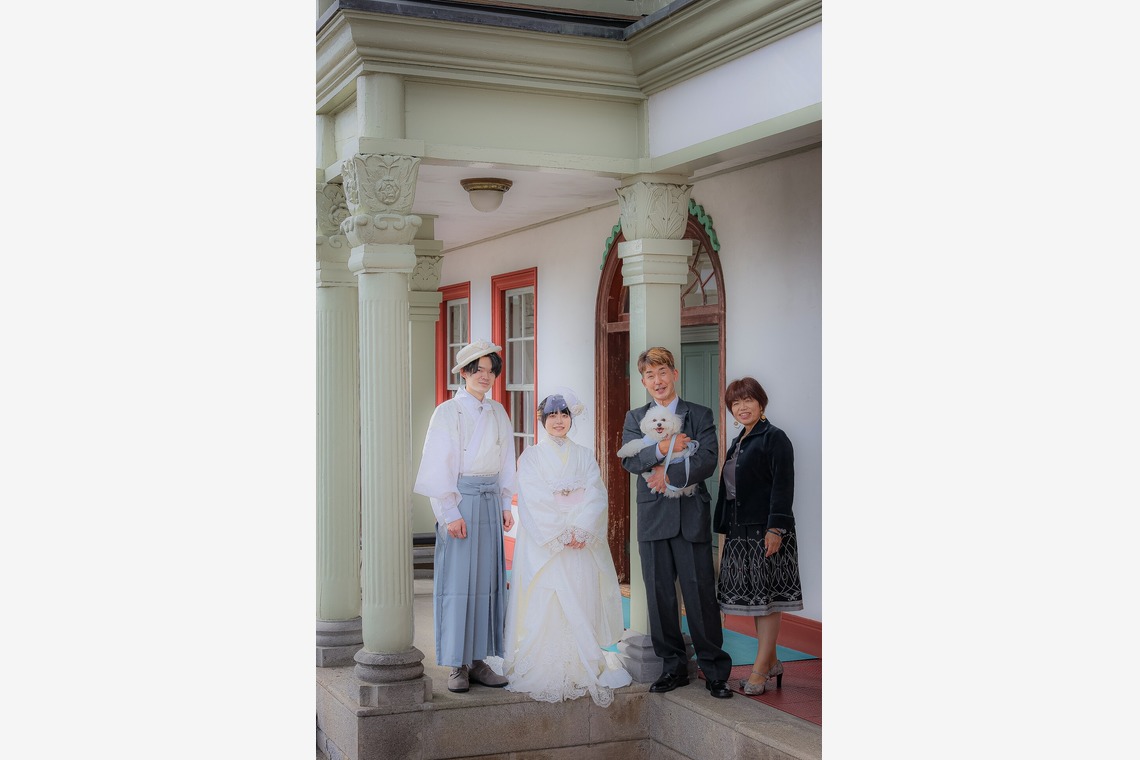 株式会社Neo-Smile 「locationbreeze」高橋 徹が撮影した「記念写真」の写真