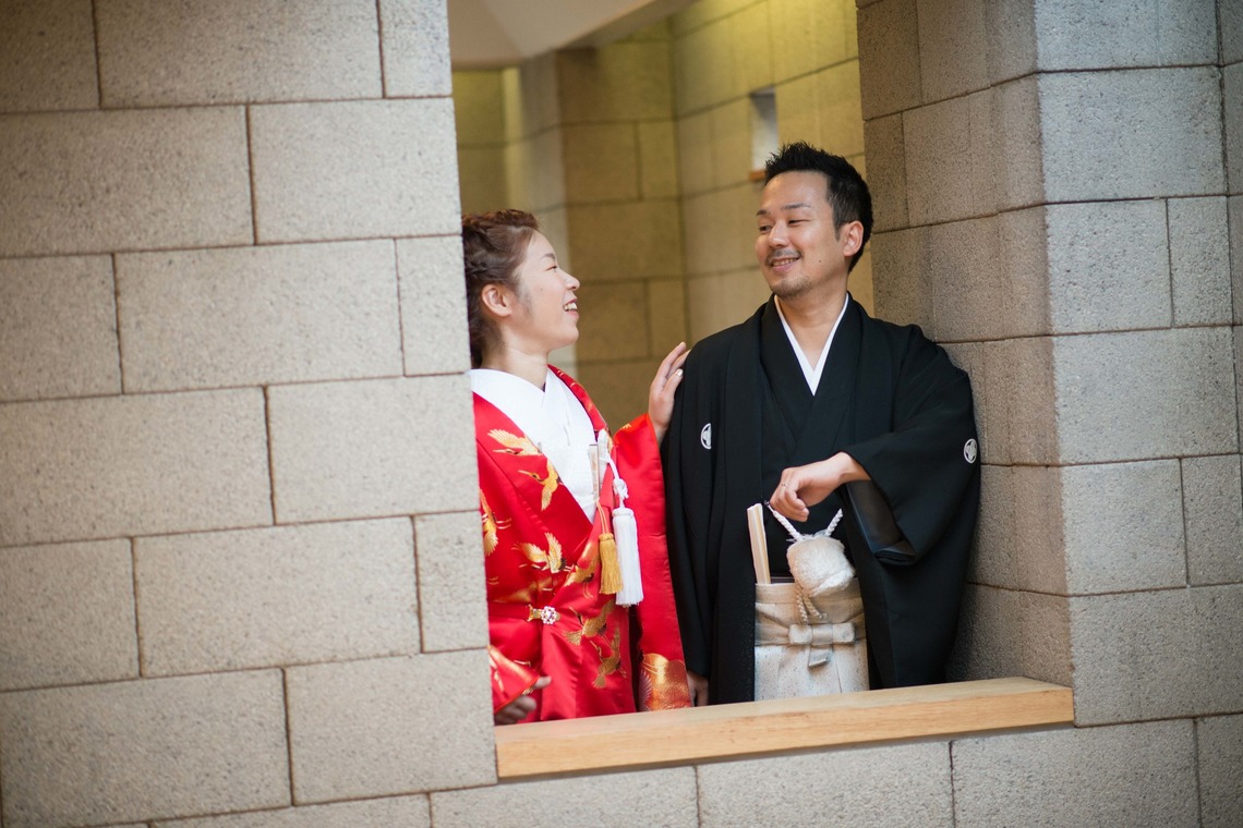 PIC WEDDING PHOTO（泉田 裕秀）が撮影した写真のアルバム「色打掛」