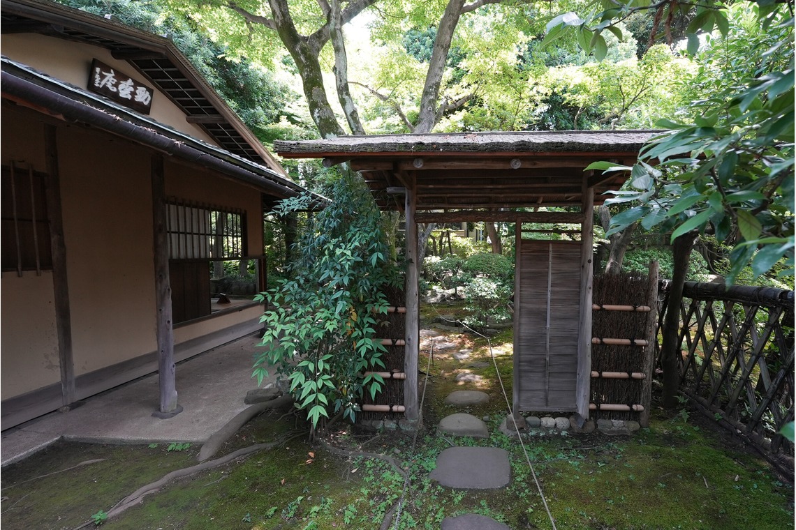 NATSUKIが撮影した「猪股庭園 自治体記録 (建造物写真)」の写真