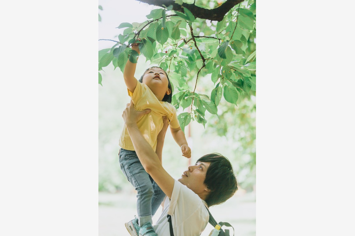 Nobuhiro Toyaが撮影した「ファミリーフォト(屋外)」の写真