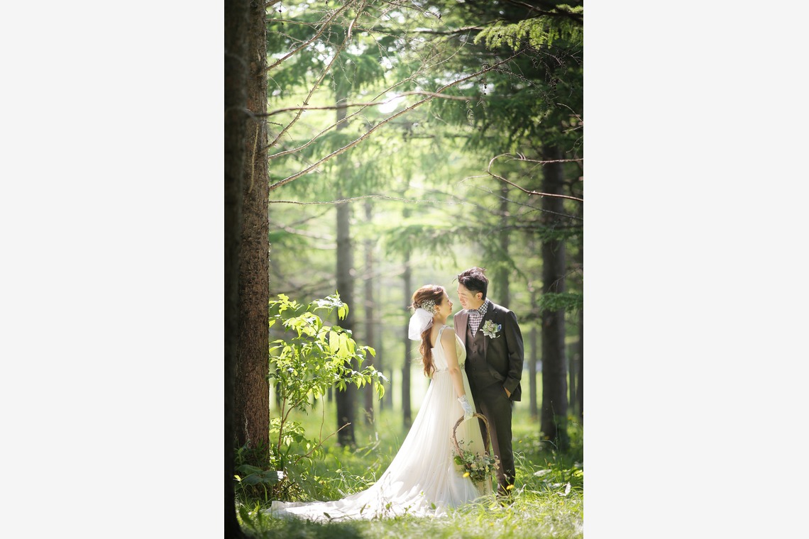 石栗写真館が撮影した写真のアルバム「夏ロケーションフォト」