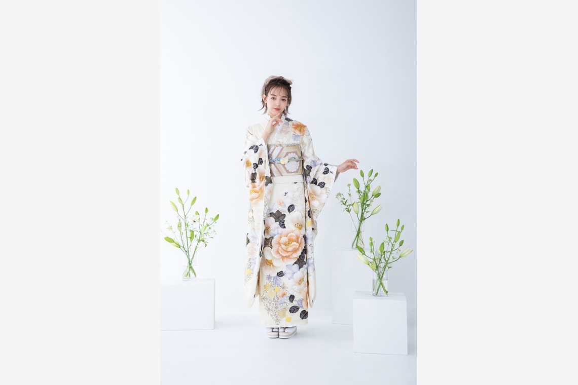 Soupが撮影した写真のアルバム「振袖パンフレットモデル撮影」