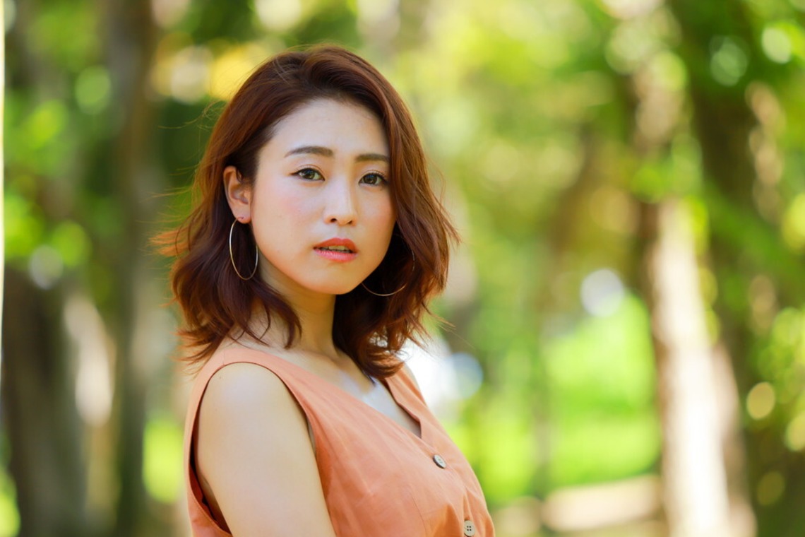 世登理恵が撮影した「人物撮影」の写真