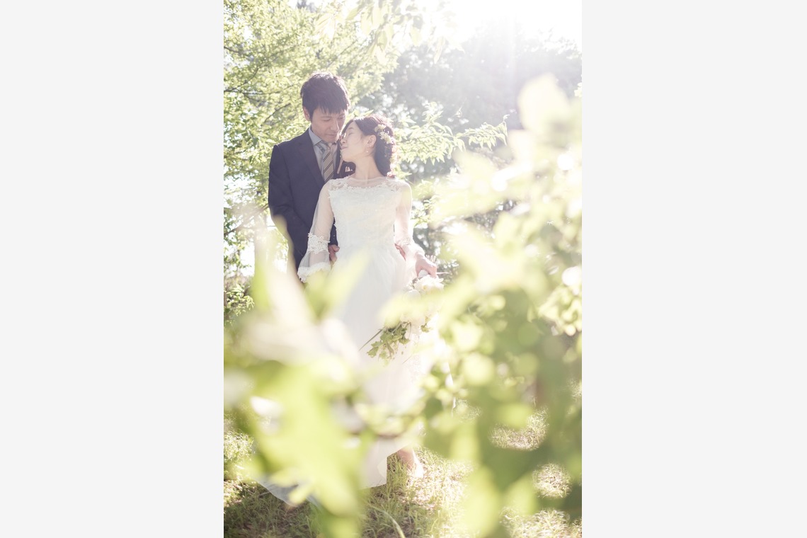 Album of the Wedding, Bridal taken by atelier epica/kaz 43zoo - 