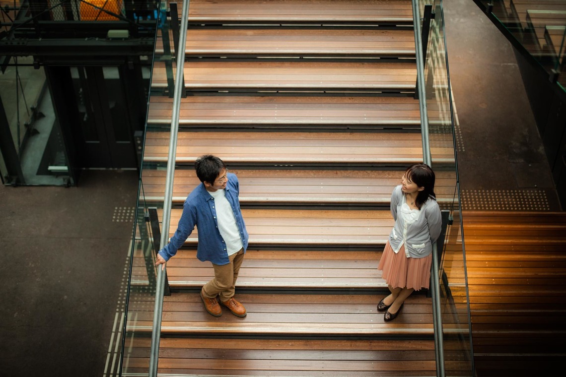 Happy Life Photo works (羽根田写真事務所)が撮影した「新潟エンゲージメントフォト」の写真