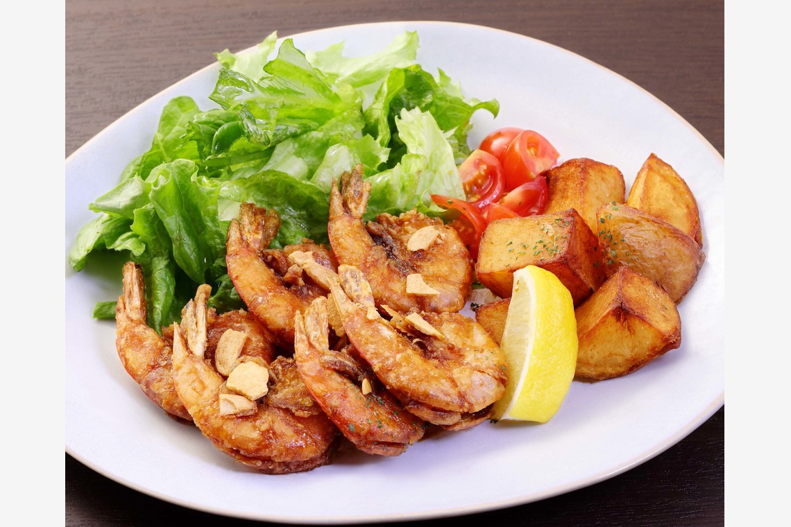 森安　照が撮影した「ビストロ・メニュー」の写真