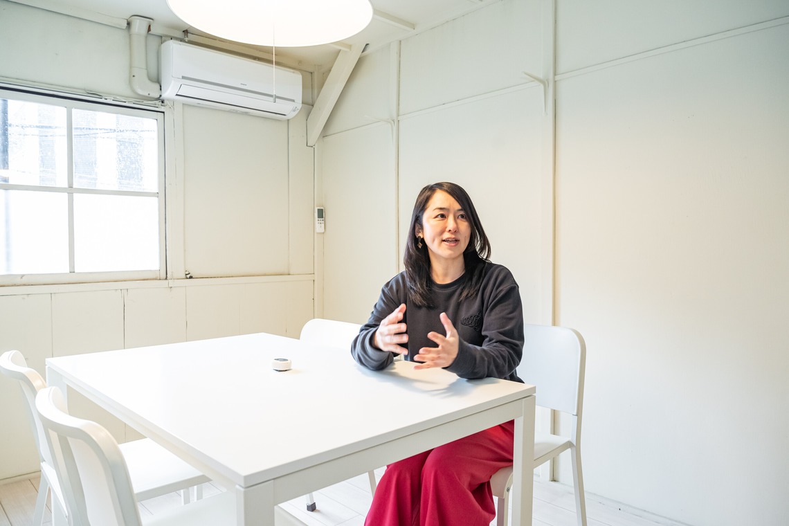 takumatravelが撮影した「インタビュー撮影」の写真