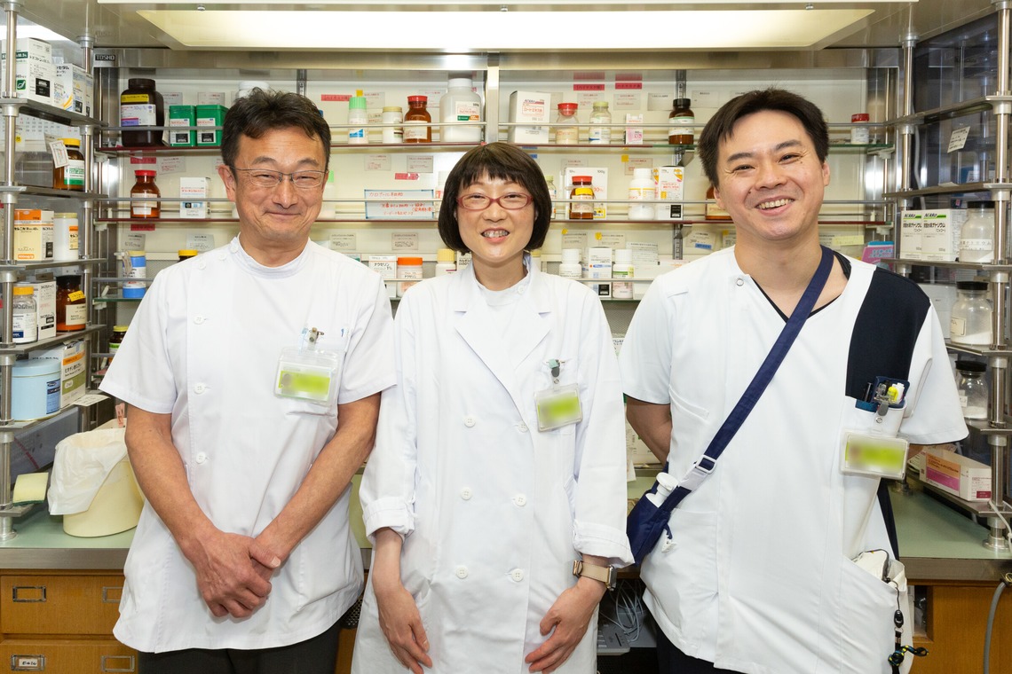 ストロボ　フォトサービスが撮影した写真のアルバム「クリニック様・病院様撮影」