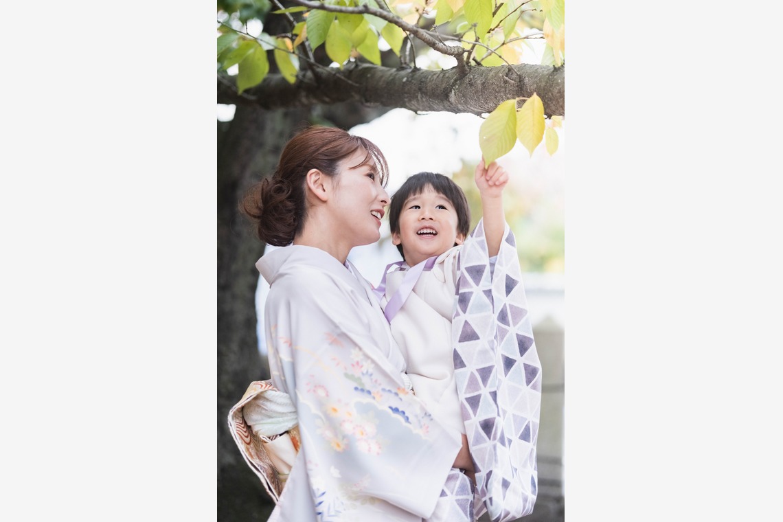 Hyggest  photographyが撮影した「七五三撮影」の写真