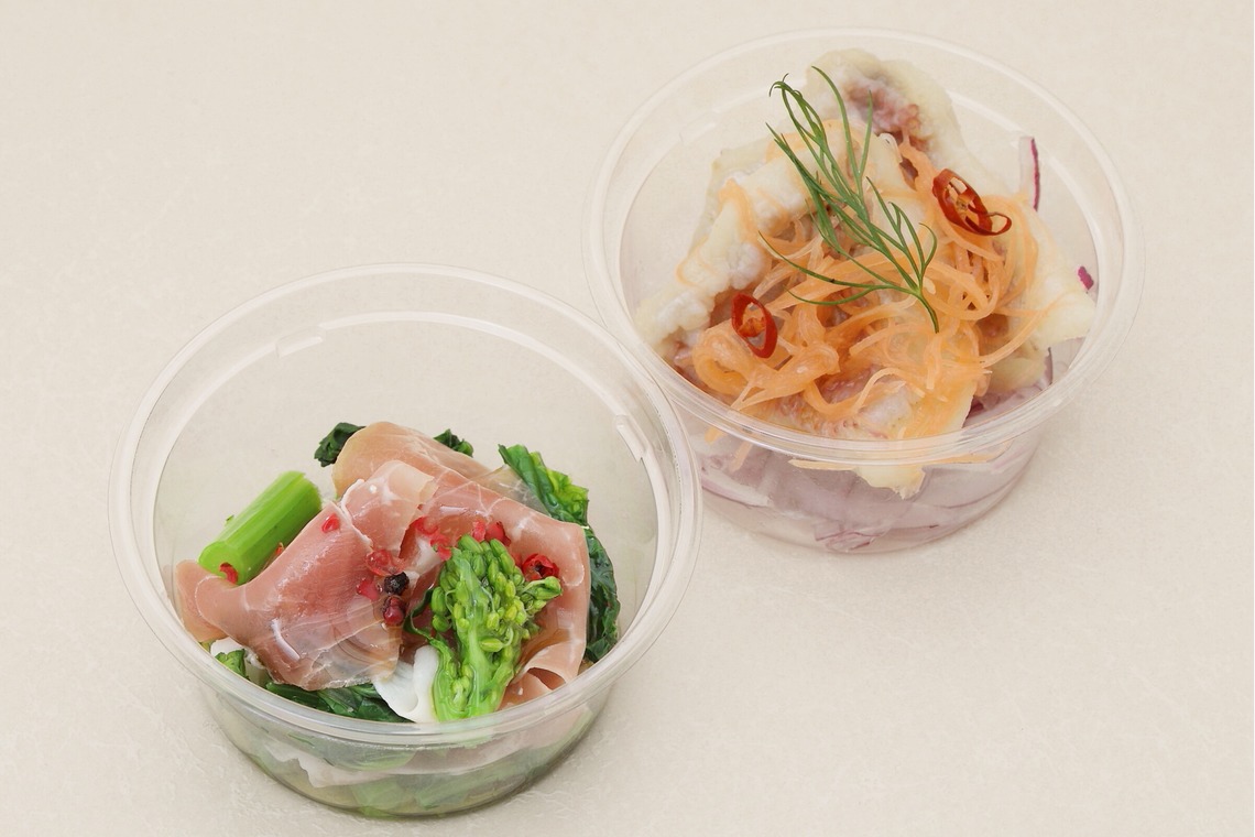 森安　照が撮影した「弁当・惣菜」の写真