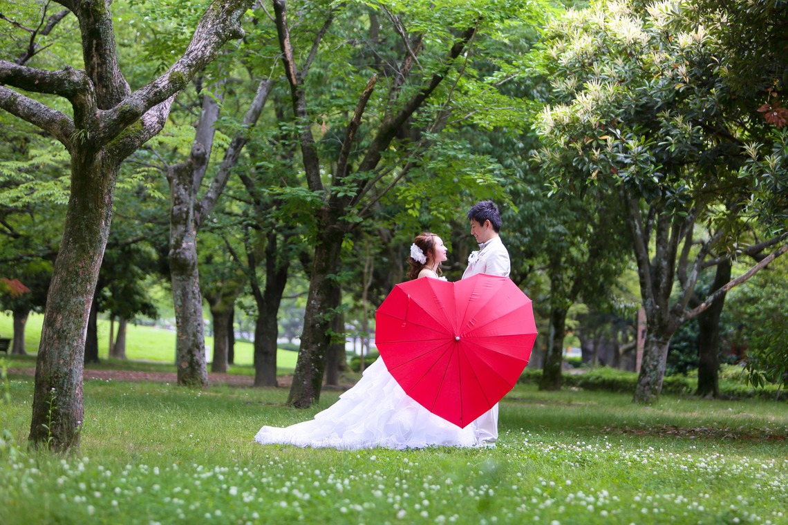 KIKIウェディングが撮影した「お二人らしく」の写真