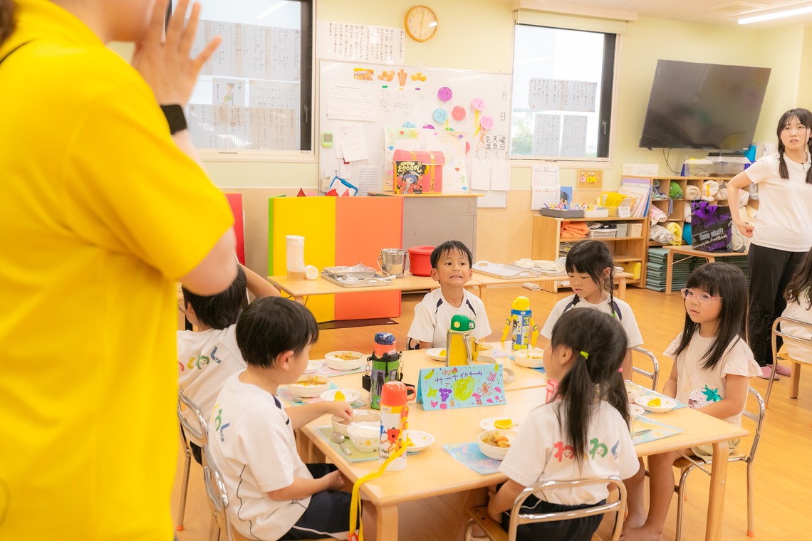 武内ピクチャーズが撮影した「スクールフォト(保育園・日常保育)」の写真