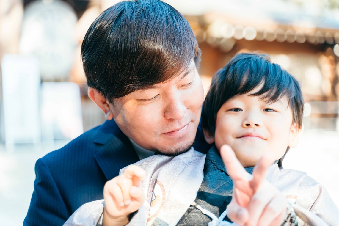 高田晃司が撮影した写真のアルバム「family」