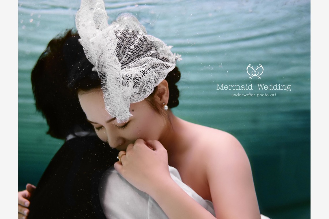 Album of the Wedding, Bridal taken by Mermaid wedding - Mermaid Wedding