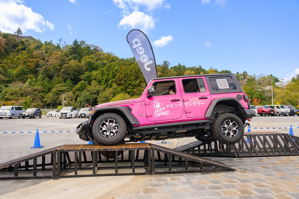 出張撮影TLaboが撮影した写真のアルバム「自動車イベントの撮影」