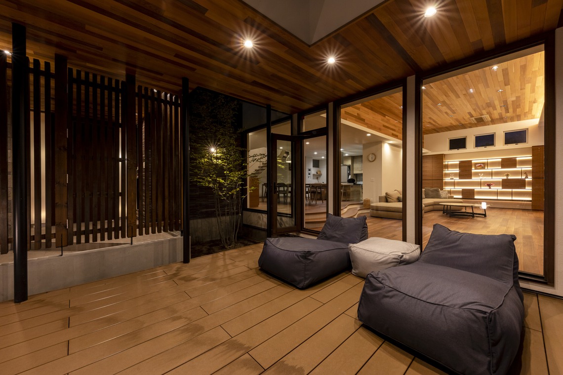 村川写真事務所が撮影した「住宅写真」の写真