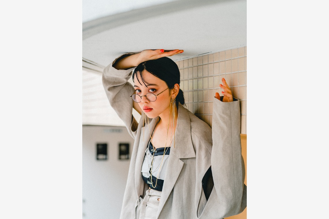 磯谷亮太が撮影した写真のアルバム「ポートレート」