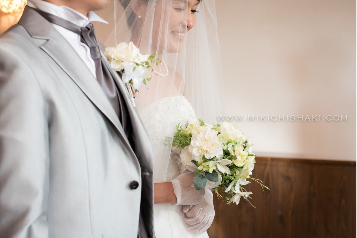 MC-photoが撮影した写真のアルバム「結婚式の写真」