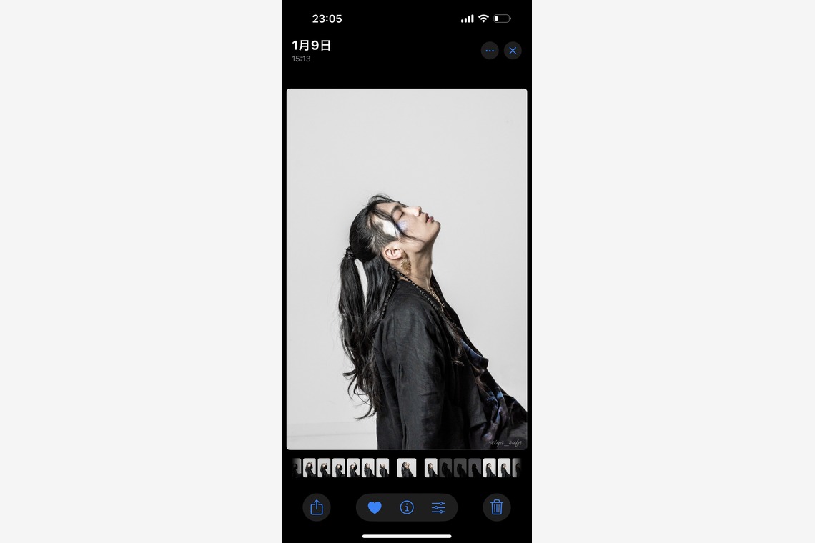 福本　玲弥が撮影した「プロフィール/宣材」の写真