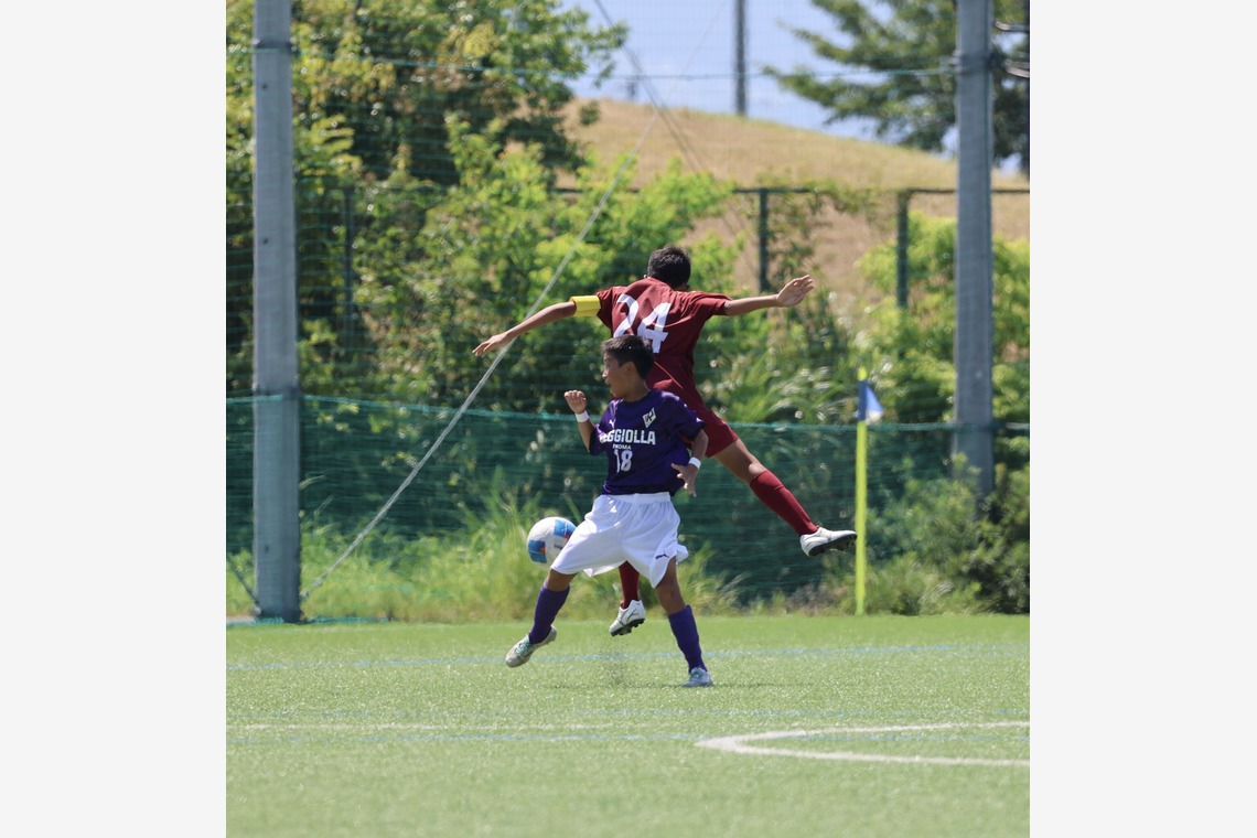 えむあんりみてっどが撮影した「サッカー少年」の写真