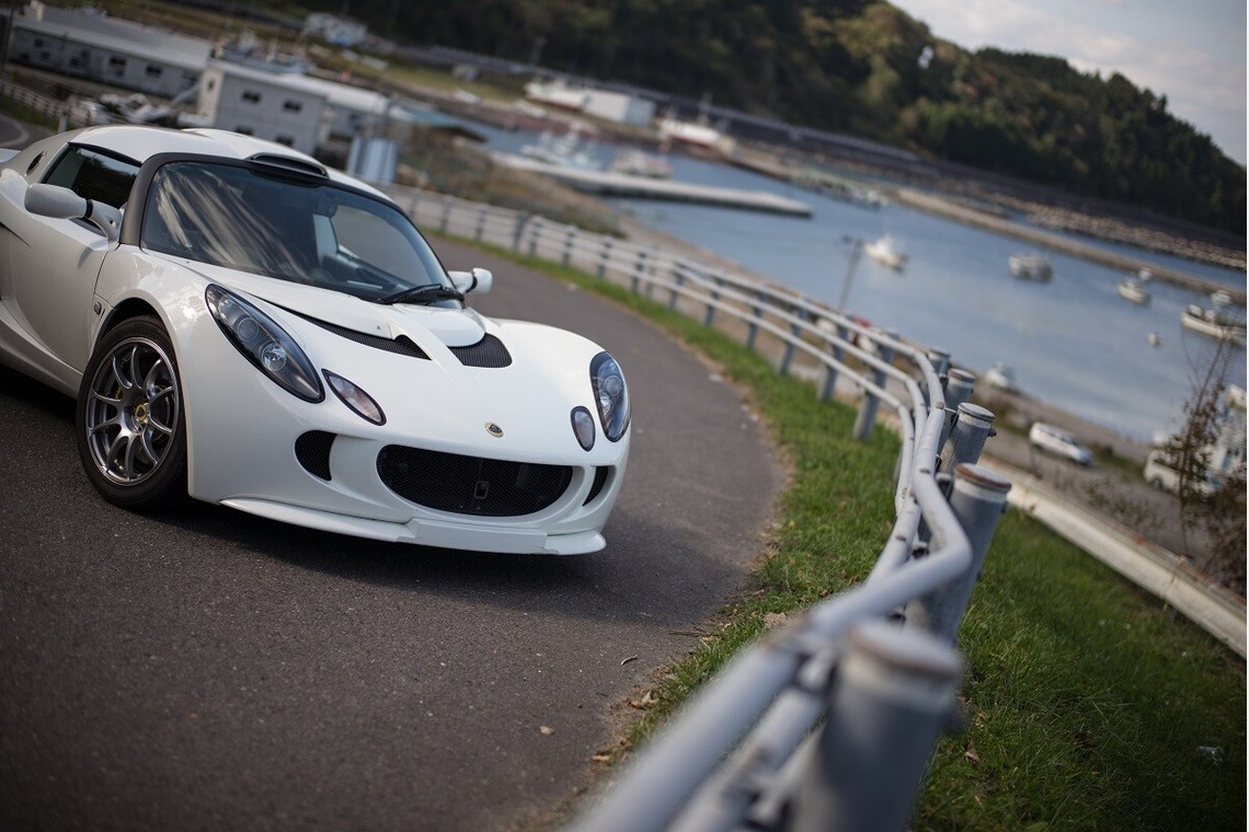 舘　典志が撮影した「自動車」の写真