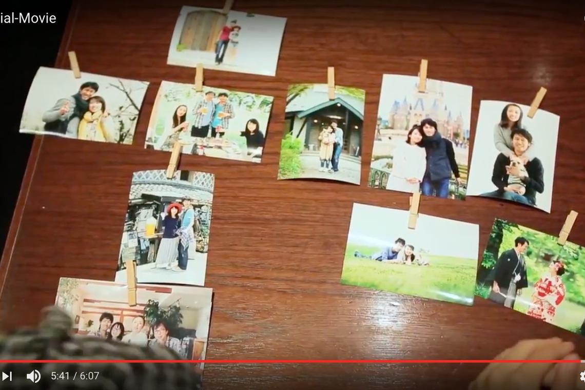 shogo filmmakerが撮影した「メモリアル・ムービー」の写真