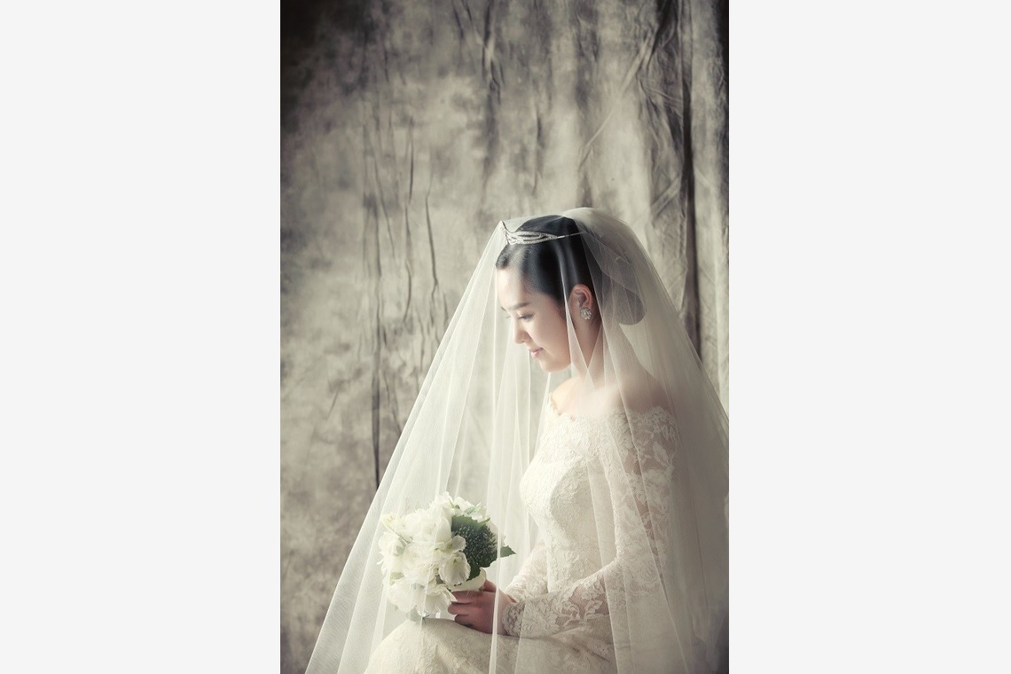 Lee bridalが撮影した「韓国・ソウルカンナムスタジオ」の写真