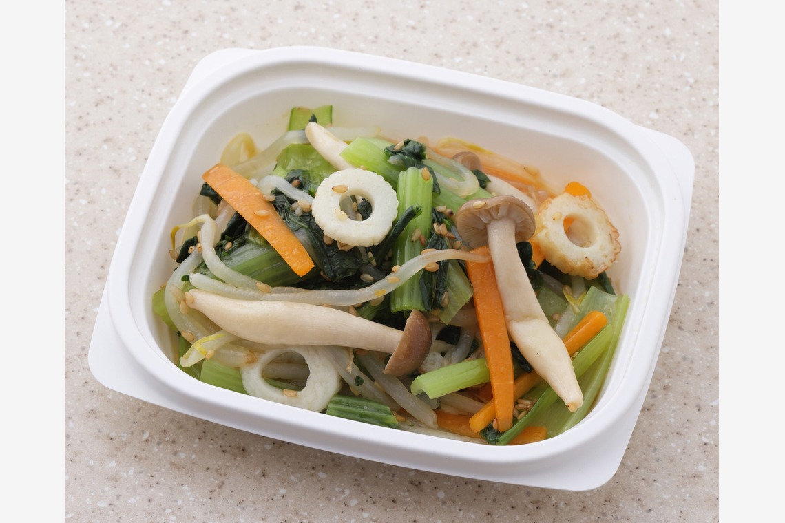 森安　照が撮影した「おにぎり・惣菜・お弁当」の写真