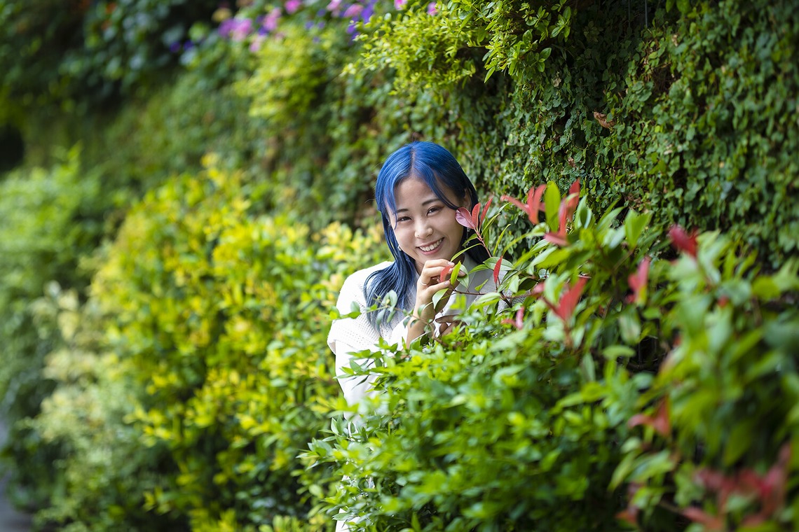 SBODY PHOTOが撮影した「ポートレート　作品撮り」の写真