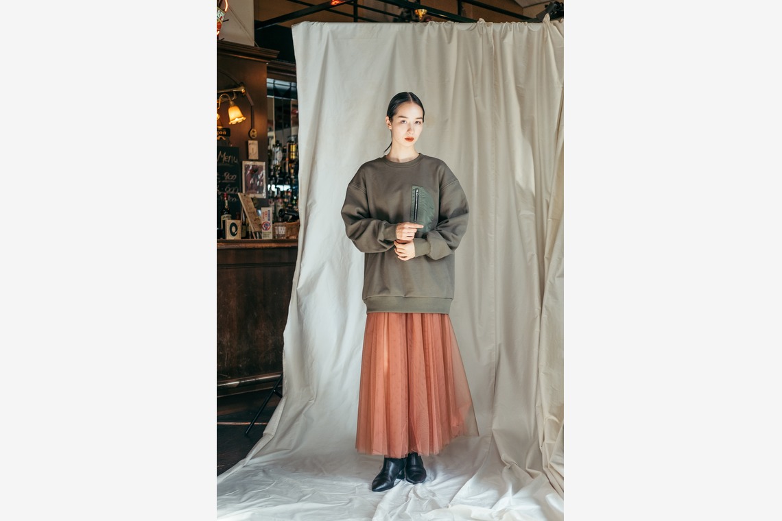 スタジオトモロが撮影した「ブランド ルック撮影」の写真