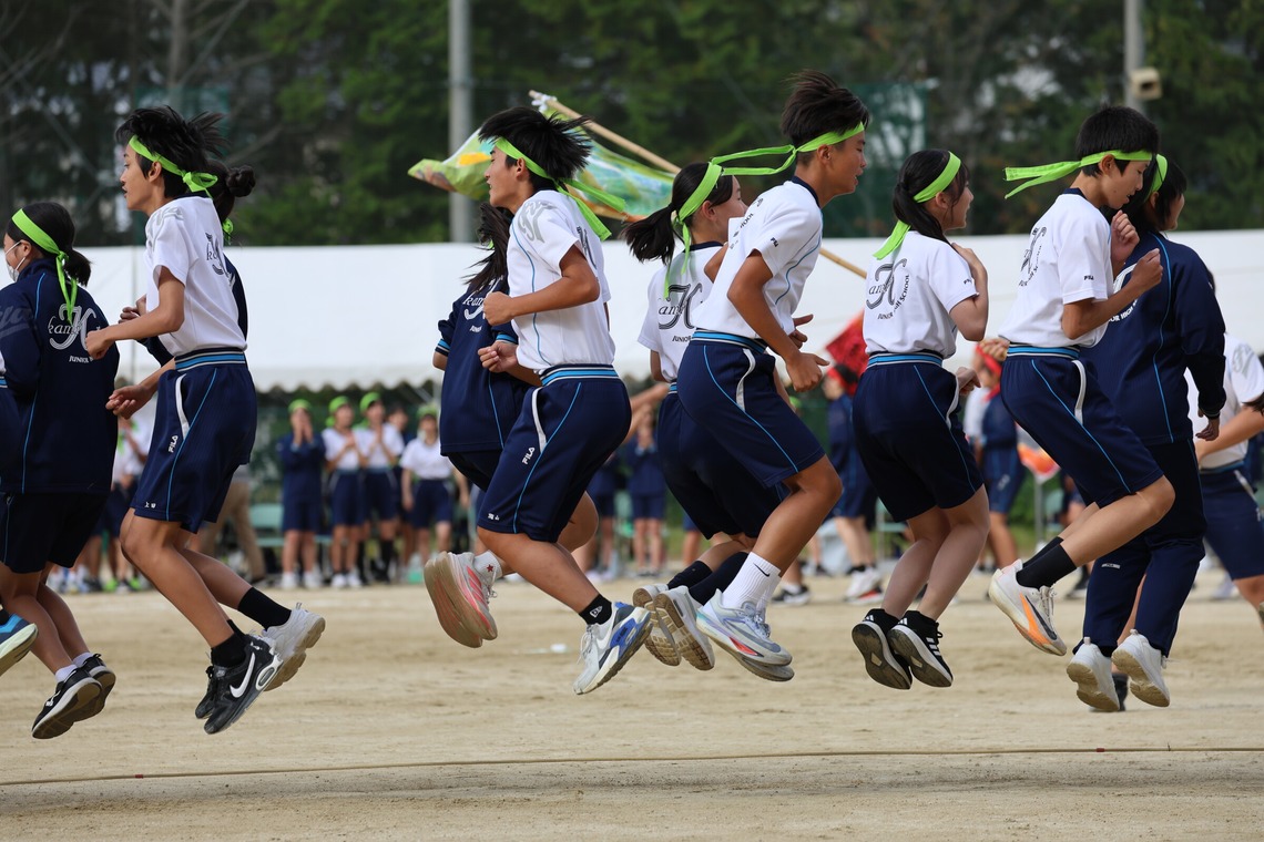 えむあんりみてっどが撮影した「運動会」の写真