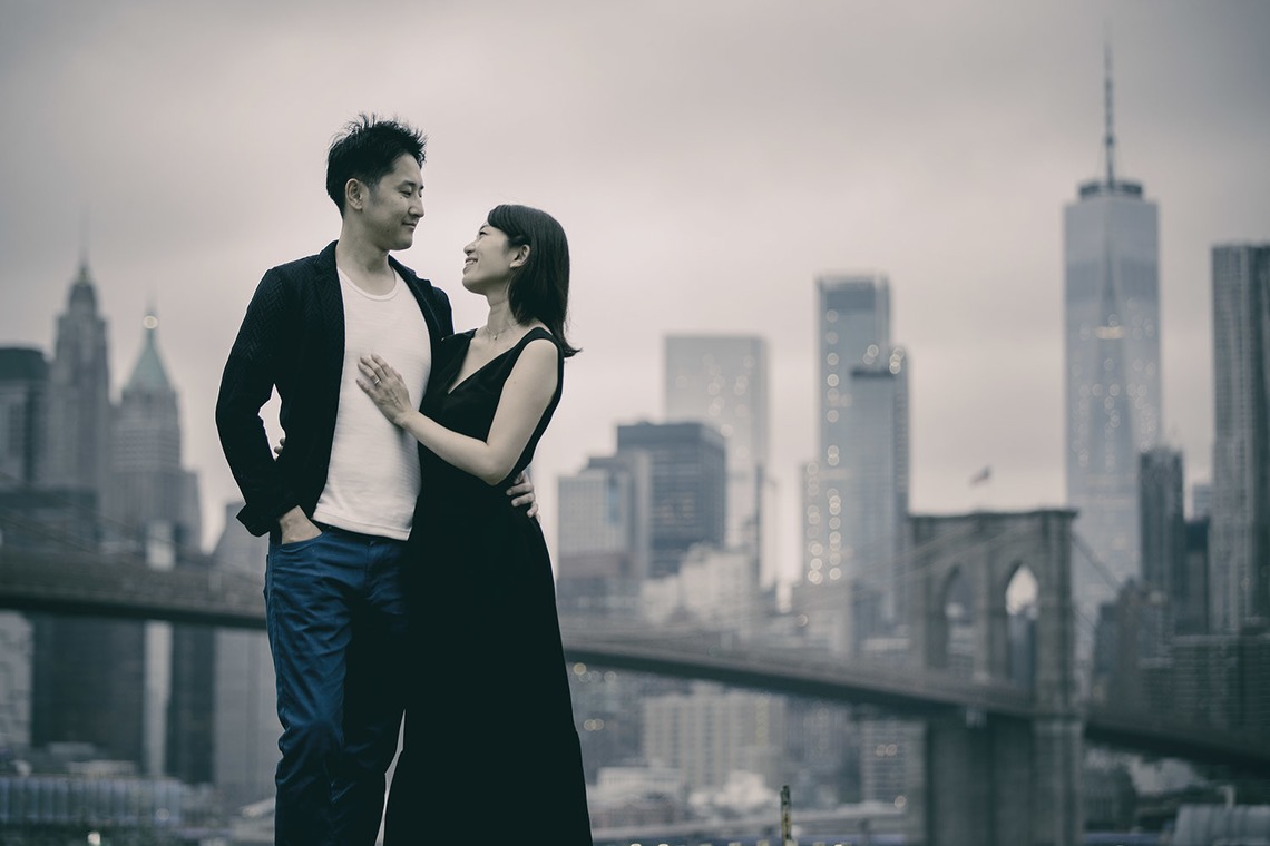 Photo of Engagement Photo taken by Miki Takashima Photography